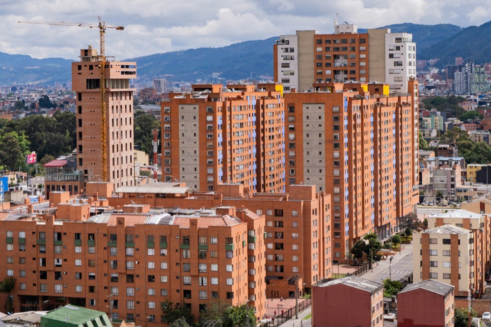 Conjunto residencial
